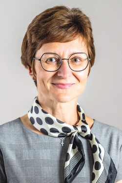 Mgr. Gabriela Hřebačková