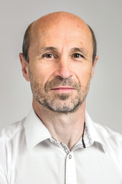 Ing. Stanislav Glac