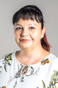 Mgr. Bc. Jarmila Ďurčeková