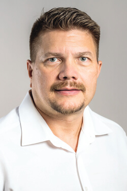 Ing. Marek Szarowski