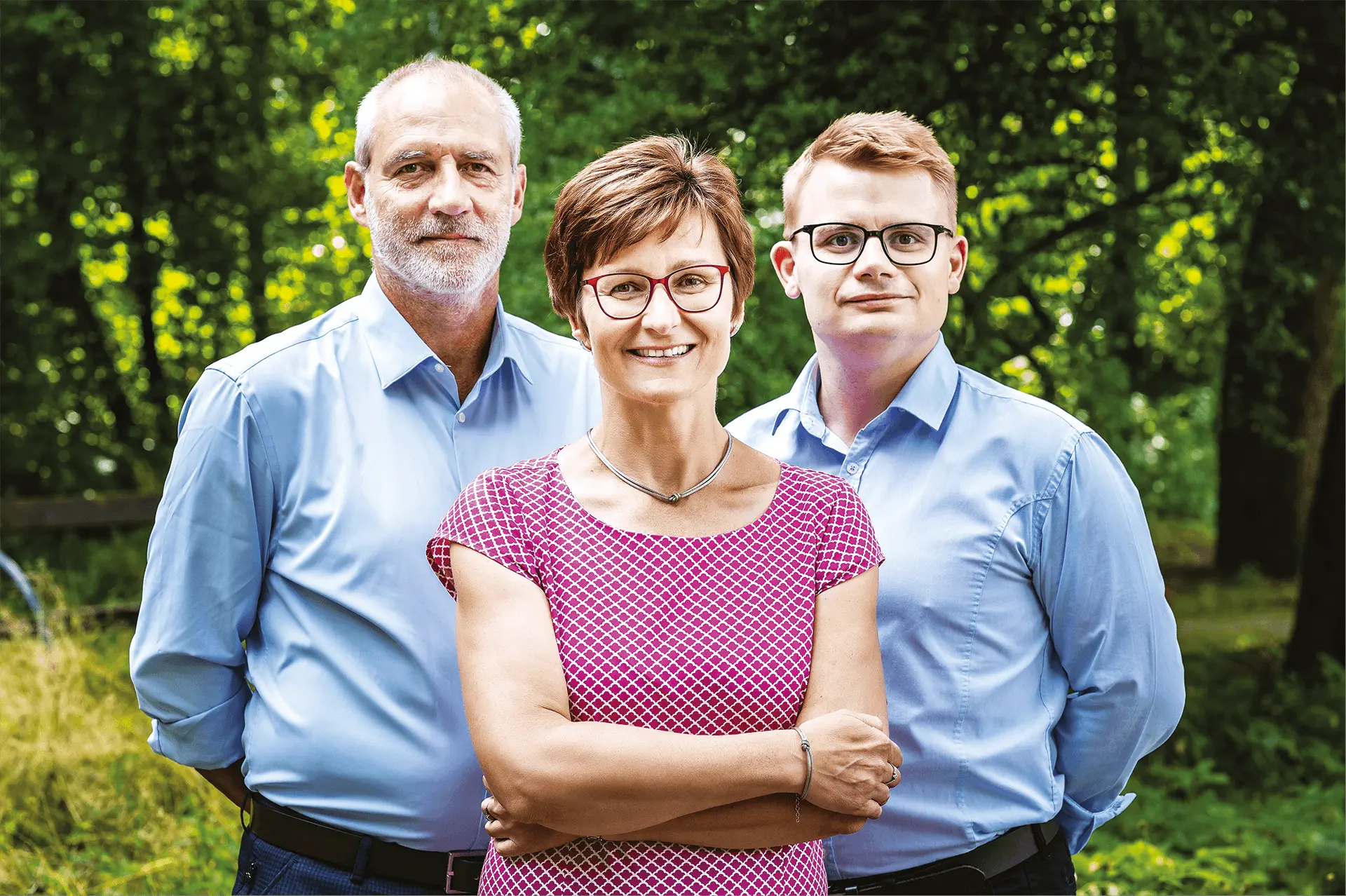 Tým Nestraníci 2022